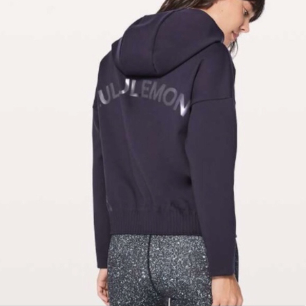 Limited Edition Lululemon Jacket 6